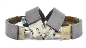 Комплект тормозных колодок BSG купить